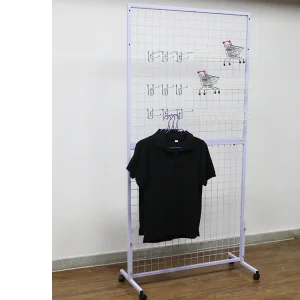 Detachable Steel Booth Display Stand