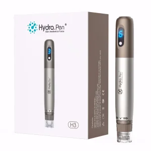 Latest Professional Microneedle Hydra Pen H3 Hydra Skin Pen Adjustable Needle Derma Pen System for Sale