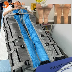 Pressotherapie Pressotherapy Presoterapia