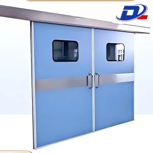 Nuclear Power Station Radiation Shielding Door, Lead Door