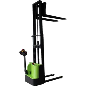 380V Fuel Cell Pallet Stacker 1.5t Load Capacity 8-Wheel Solid Tire with Siemens PLC Control