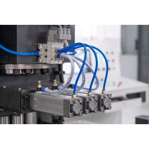 CNC Metal Sheet Perforating Machine Small Plate CNC Hydraulic Hole Punching Machine