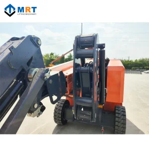 Telescopic Boom Lift