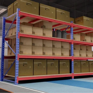 2025 Heavy Duty Adjustable Metal Racking