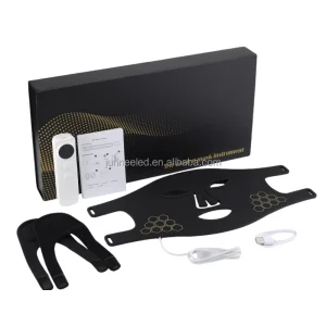 Silicone Red Light Mask