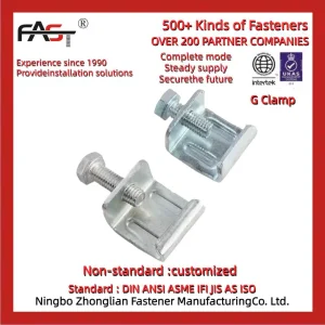 G Clamp