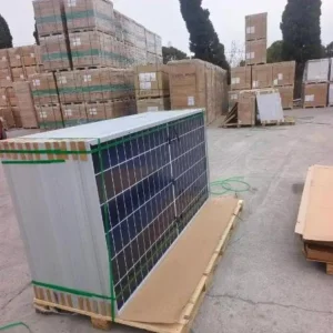 Factory Price Solar Panels 30W to 720W