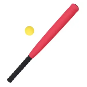 High Quality Custom Logo EVA Foam Baseball Bat Wholesale Outdoor Exercise Toy for Children Kids for Sports