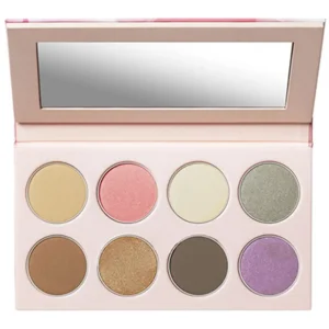 Retail-Ready Biodegradable Flip-Top Cosmetic Packaging Box Cardboard Gift Box Drawer Box