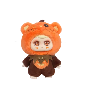 Interactive Electronic Talking Plush