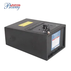 Car Hidden Gun Pistol Vault Safe Box Gun Safe