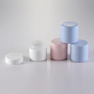 Cosmetic Cream Packaging