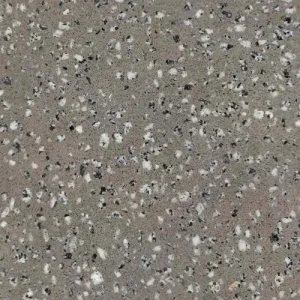 Customized Pattern Gray Brown Terrazzo