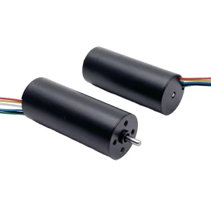 12v 24v 16mm Motor Diameter High Speed Long Lifetime Bldc Motor Coreless Motor Manufacturer