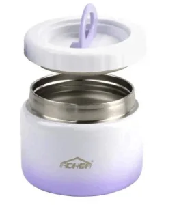 Insulated Soup Jar 304 Stainless Steel