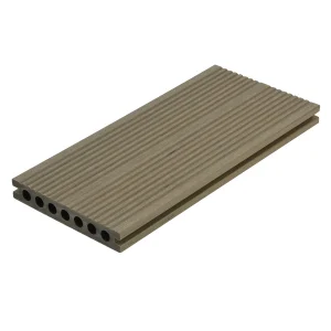 High-Value Eco-Friendly Slip-Resistant and Durable Wood Plastic Composite WPC Outdoor Decking