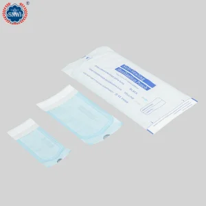 CE&ISO Certificate Medical Self Sealing Dental Transparent Sterilization Pouch