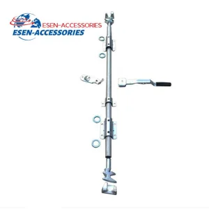 ISO Bulk Shipping Container Lock