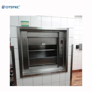 Space Saving Dumbwaiter