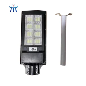 Led Solar Street Light All in One Panel 30W 65W 120W 160W All in One Solar Street Light
