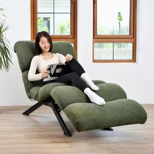 Smart Yoga Chair Made in China, Wireless Remote Control Recliner with Mobile APP, OKIN Motor with Ten-year Warranty
