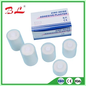 Zinc Oxide Plaster Roll