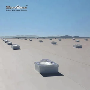 Toprise Sun Light Solar Lighting Roof Dome Light Spot Light Industrial Lighting