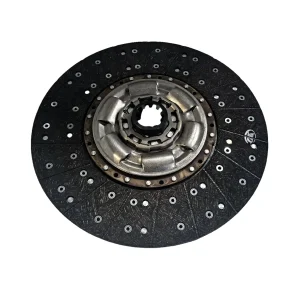 Clutch Driven Plate Kit