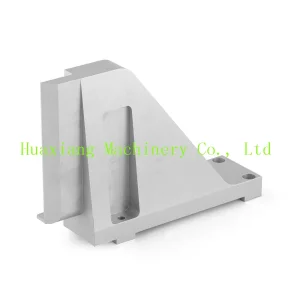 Custom Machined CNC Milling Components for Industrial Applications