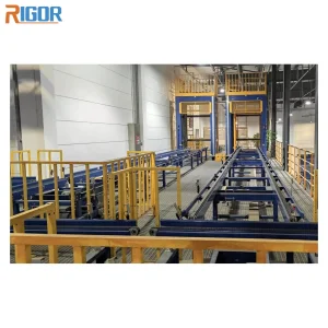Smart Turntable Conveyor Solutions for Seamless Workflow Management