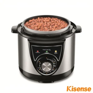 Electric Smart Pressure Cooker 3-12L Capacity