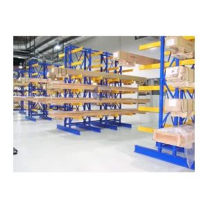 High Capacity Cantilever Rack Industrial Storage