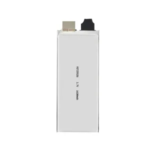 510Wh 350Wh/KG Solid State Batteries 400Wh/KG 450Wh/KG 30Ah 39Ah 50Ah High Density Lipo Battery Cell For UAV Agricultural Drone