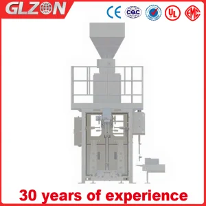 Advanced Automatic Packing System for 10kg, 25kg, 50kg Granular Bags