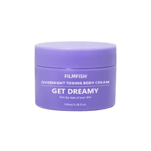 Overnight Toning Whip Body Cream