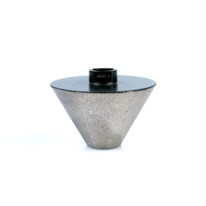 para brocas de diamante de chaflán de metal duro para agujeros de piedra