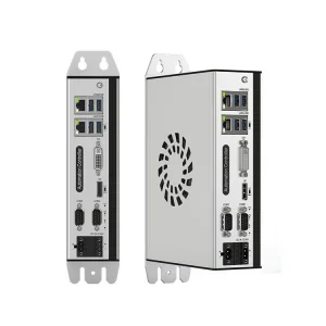 Industrial Automation Embedded Box PC Edge Computers