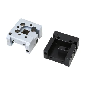 Five-Axis CNC Auto Parts