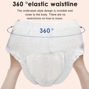 Wholesale Inconvenience Diaper for Adult Disposable Adult Diapers