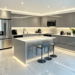 Leeds Island Kitchen