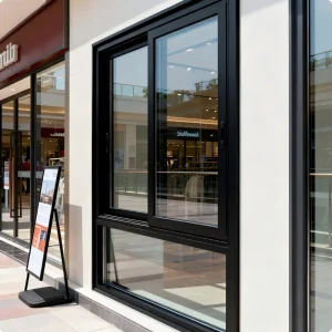 Servicio de Gestión de Proyectos para Ventanas Correderas de Aluminio de Gran Volumen