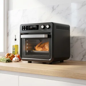 New Design Mechanical Control 25L 1000W Healthy Air Oven Fryer Electric Multifunctional Air Fryer Oven