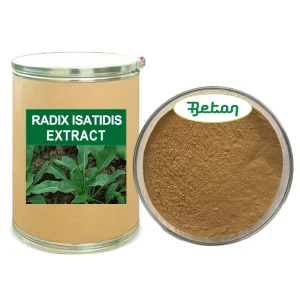 Isatis Indigotica Leaf Extract Powder