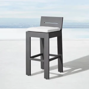Leisure Aluminum Bar Chairs