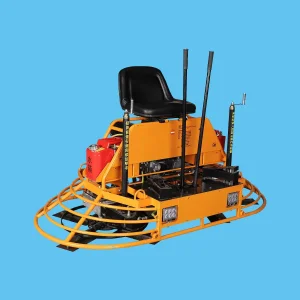 Simple Operation Construction Power Trowel 34*15mm Blade Road Ride-on Power Trowel
