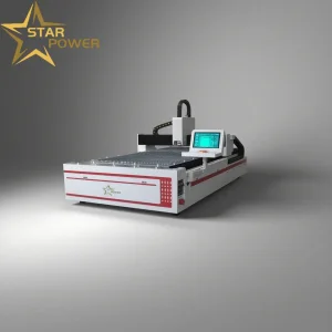 High-Precision Industrial Laser Cutter