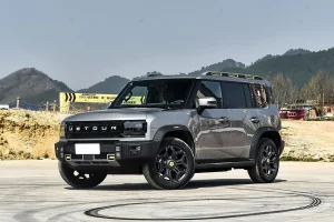 Chery Jetour Shanhai T2