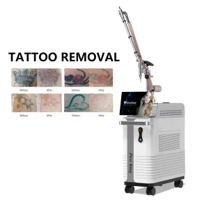 3000W Pico Laser Machine
