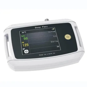 Intelligent Software Real Time Display Apnea Monitoring Sleep Fairy Device A9