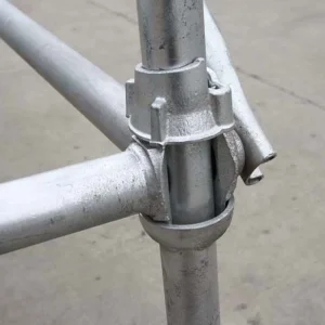 Hot Galvanized Steel Scaffolding Cuplock System for Construction Materials From China